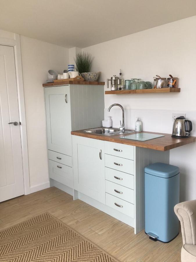 1-Bedroom Chalet With Parking On Site Looe Εξωτερικό φωτογραφία