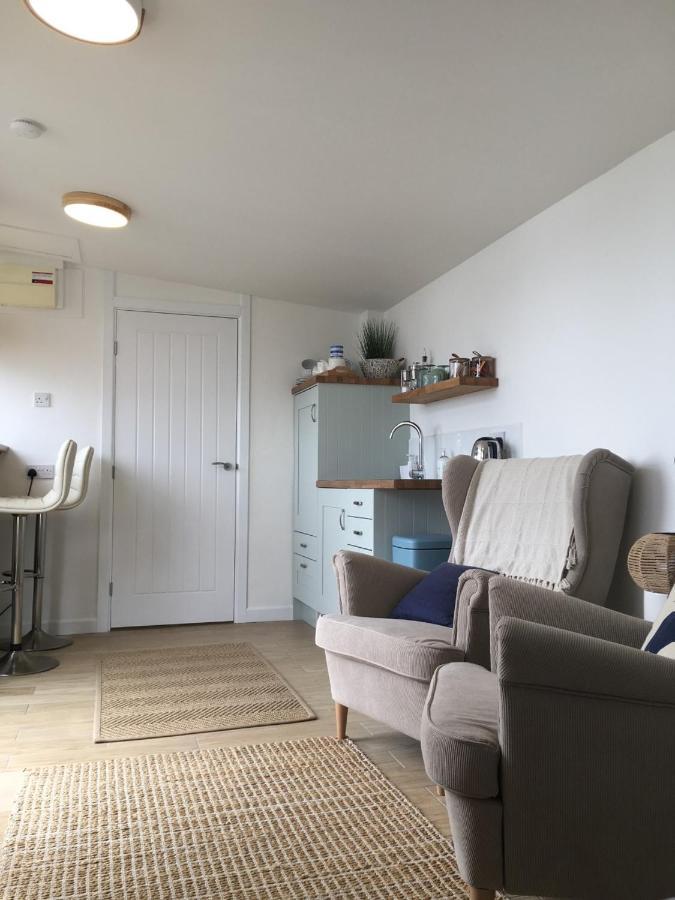 1-Bedroom Chalet With Parking On Site Looe Εξωτερικό φωτογραφία