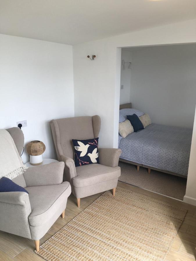 1-Bedroom Chalet With Parking On Site Looe Εξωτερικό φωτογραφία